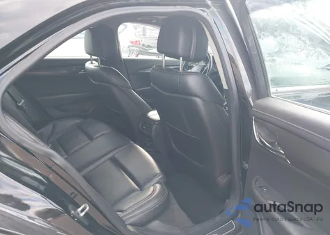 2013 Cadillac Ats Standard z USA, uszkodzony, nr VIN 1G6AA5RA6D0160774